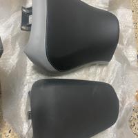 Sella anteriore e posteriore MT 03 Yamaha