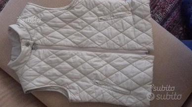 Smanicato moncler tg.4 anni