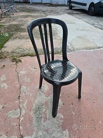 Sedia Impilabile Miami Bistrot GROSFILLEX

