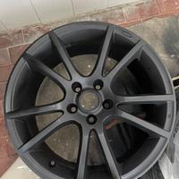 Cerchi 18” 114 x 5 fori