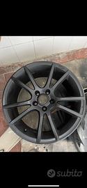 Cerchi 18” 114 x 5 fori