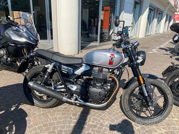 Triumph Speed Twin 900 - 2025