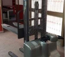 Stoccatore elettrico 1200kg Armanni