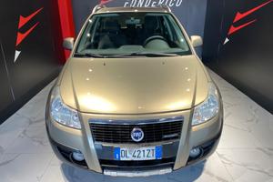 FIAT Sedici 1.9 MJT 4x4 Dynamic
