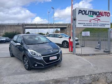 Peugeot 208 BlueHDi 75 5 porte Allure