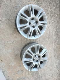 Cerchi in lega originali