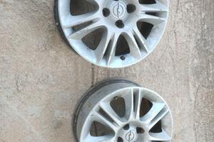 Cerchi in lega originali