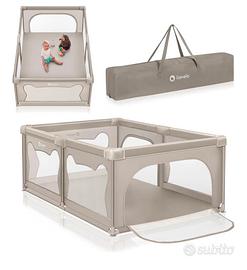 Box per bambini (127 cm x 187 cm x 68 cm)