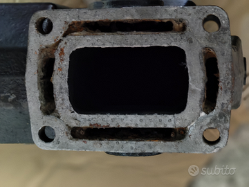 Riser Volvo penta v8