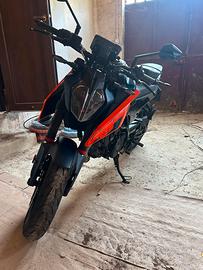 ktm duke 125 2025