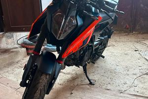 ktm duke 125 2025