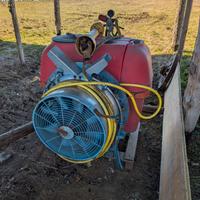 Atomizzatore a cardano 