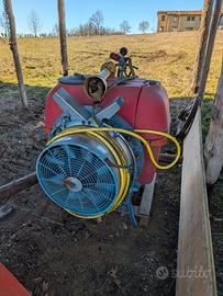 Atomizzatore a cardano 