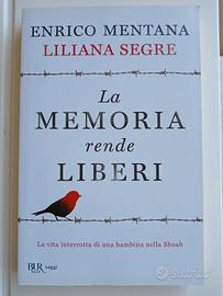 Libro su Liliana Segre