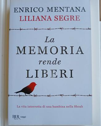 Libro su Liliana Segre