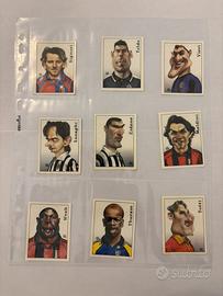 Figurine (Panini e Merlin)