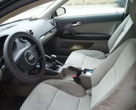 Audi A3 1.6 102cv BZ/GPL 8P