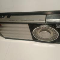 HITACHI TH 800 ALL TRANSISTOR AUTO TUNNING