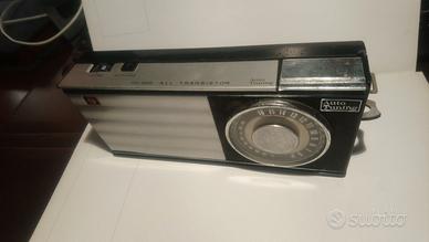 HITACHI TH 800 ALL TRANSISTOR AUTO TUNNING