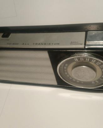 HITACHI TH 800 ALL TRANSISTOR AUTO TUNNING