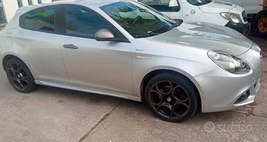 ALFA ROMEO Giulietta (2010-21) - 2014