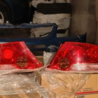 Fari Mitsubishi Lancer Evolution 7