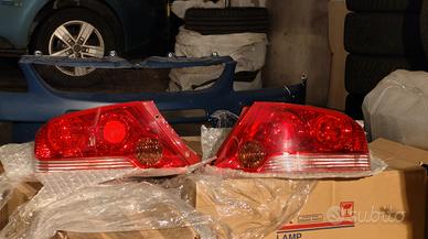 Fari Mitsubishi Lancer Evolution 7