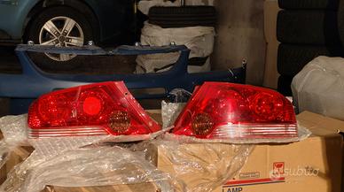 Fari Mitsubishi Lancer Evolution 7