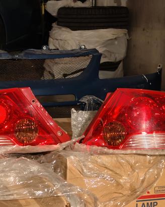 Fari Mitsubishi Lancer Evolution 7