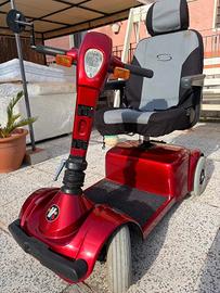 moto macchinetta per anziani