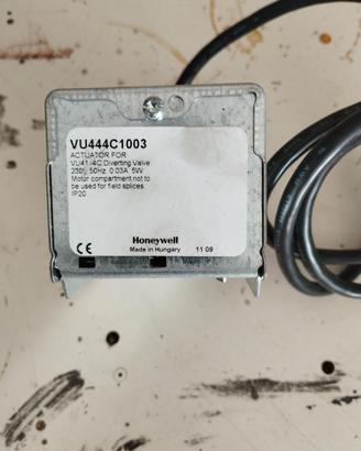 motore valvola Honeywell VU444C1003