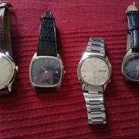OROLOGI VINTAGE