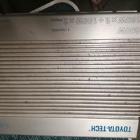 Amplificatori per auto