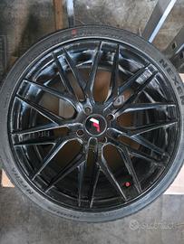 Cerchi Japan Racing JR28 18" 4x108