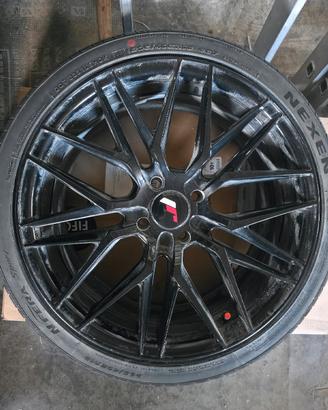 Cerchi Japan Racing JR28 18" 4x108