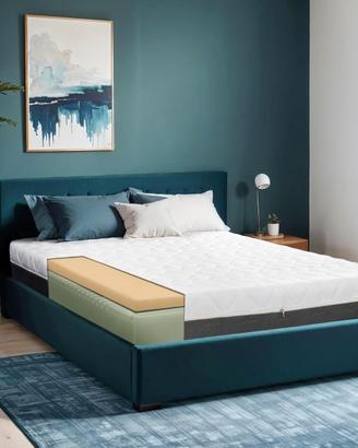 Materasso Whispersoft 80x190/200 Made in Italy