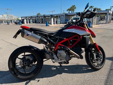 Hypermotard 950 - Termignoni completo