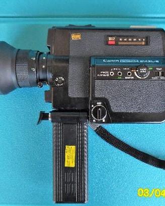 Cinepresa CANON obiettivi ed altro