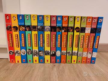 Volumi Maximum Berserk