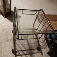 carrello porta bottiglie 