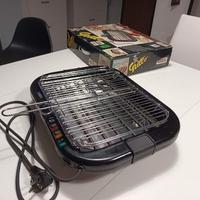 Bistecchiera Fogacci Grillo 1800W - Made in Italy