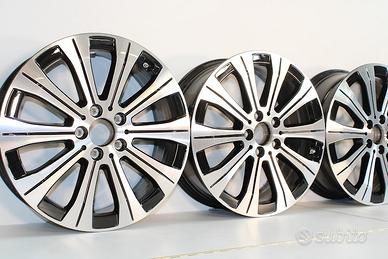4 Cerchi Originali EQA - 18" + Spedizione Gratis