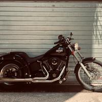 Harley Davidson Night Train