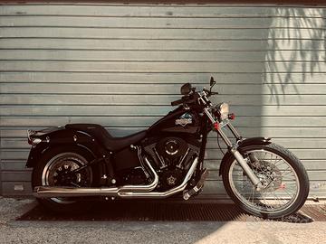 Harley Davidson Night Train