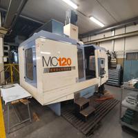 Centro di lavoro verticale Famup