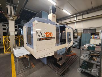 Centro di lavoro verticale Famup