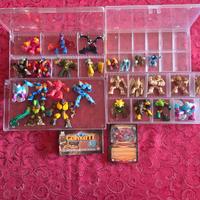 Set di Gormiti Il ritorno dei Signori della Natura