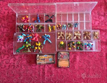 Set di Gormiti Il ritorno dei Signori della Natura