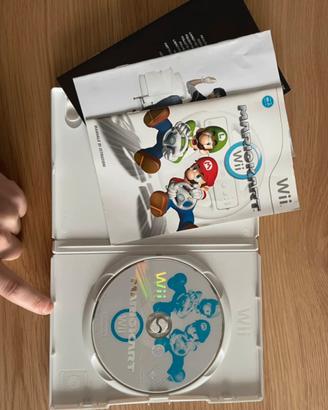 Mario Kart Wii
