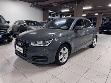 Audi A1 1.4 TDI 66kW ultra Metal Sportback